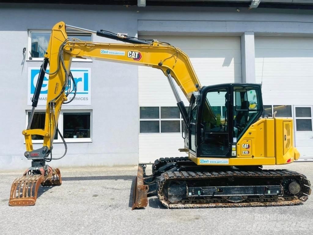 CAT 310 Мини-экскаваторы