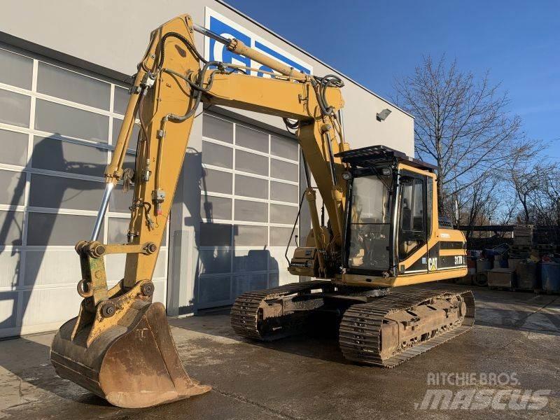 CAT 317 B Гусеничные экскаваторы