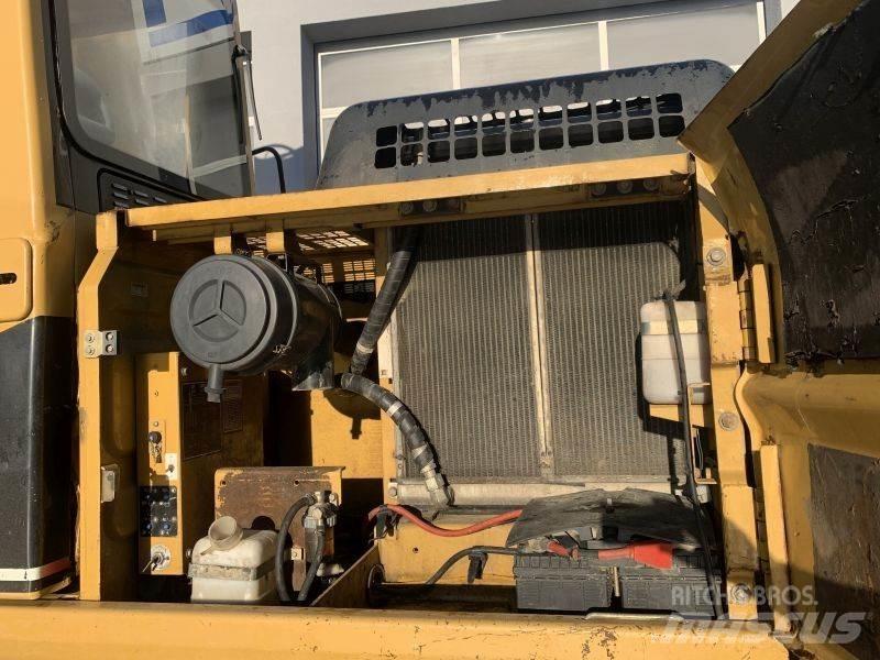 CAT 317 B Гусеничные экскаваторы