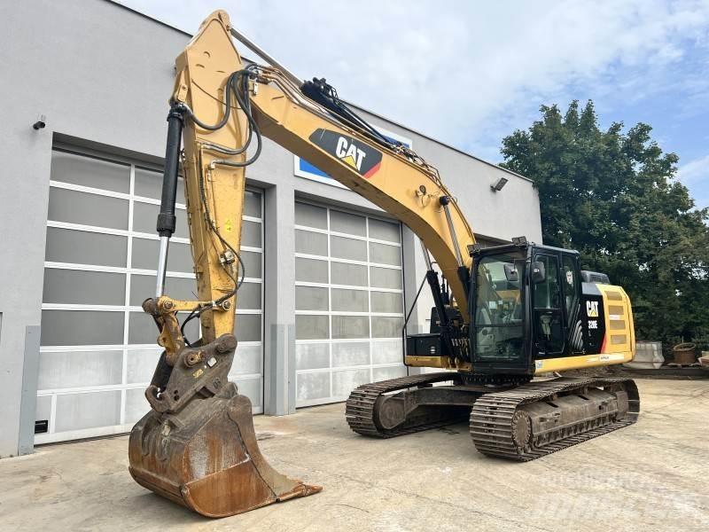 CAT 320 EL Гусеничные экскаваторы