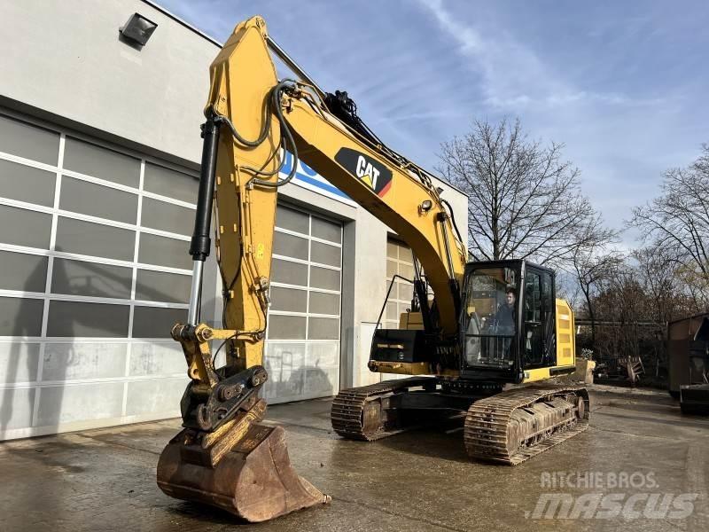 CAT 320 EL RR Гусеничные экскаваторы