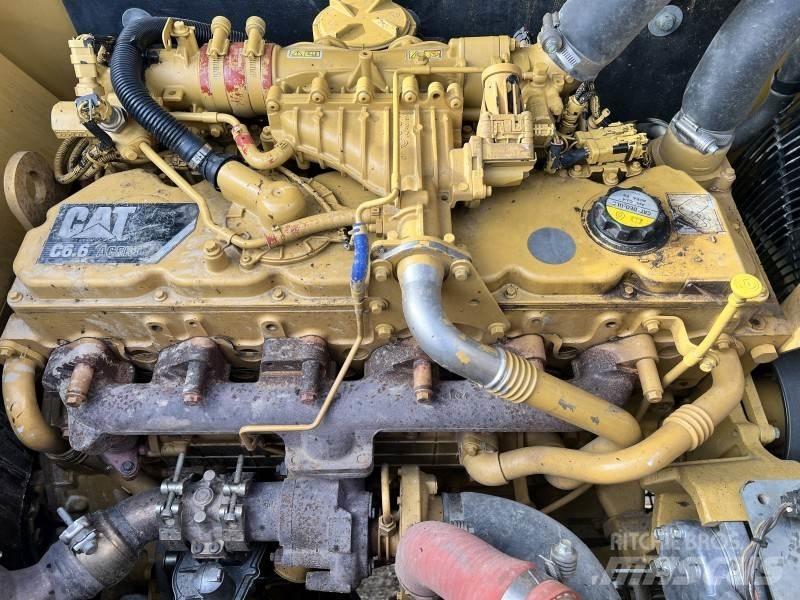 CAT 320 EL RR Гусеничные экскаваторы