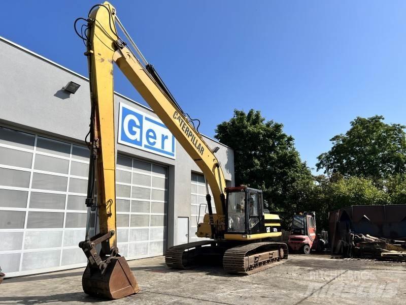 CAT 322 L Экскаваторы для разрушения