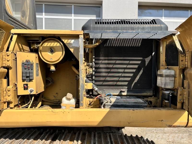 CAT 322 L Экскаваторы для разрушения