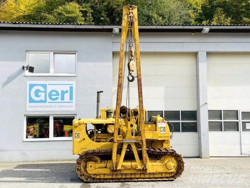 CAT 571G Трубоукладчики