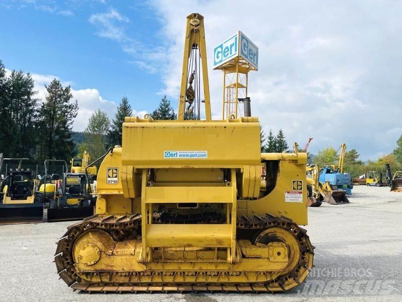 CAT 571G Трубоукладчики