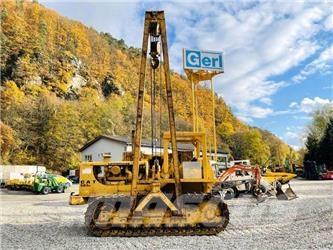 CAT 583H Трубоукладчики