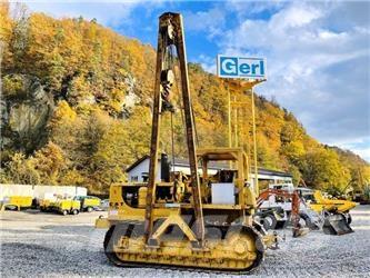 CAT 583H Трубоукладчики