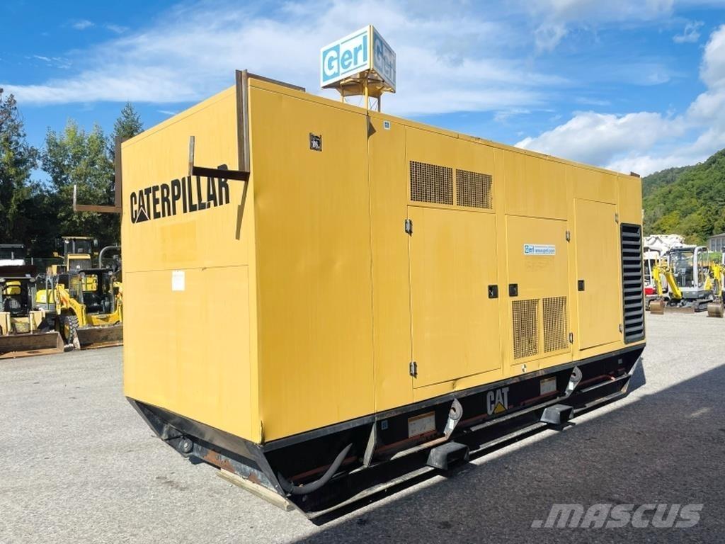 CAT 700 Дизельные генераторы