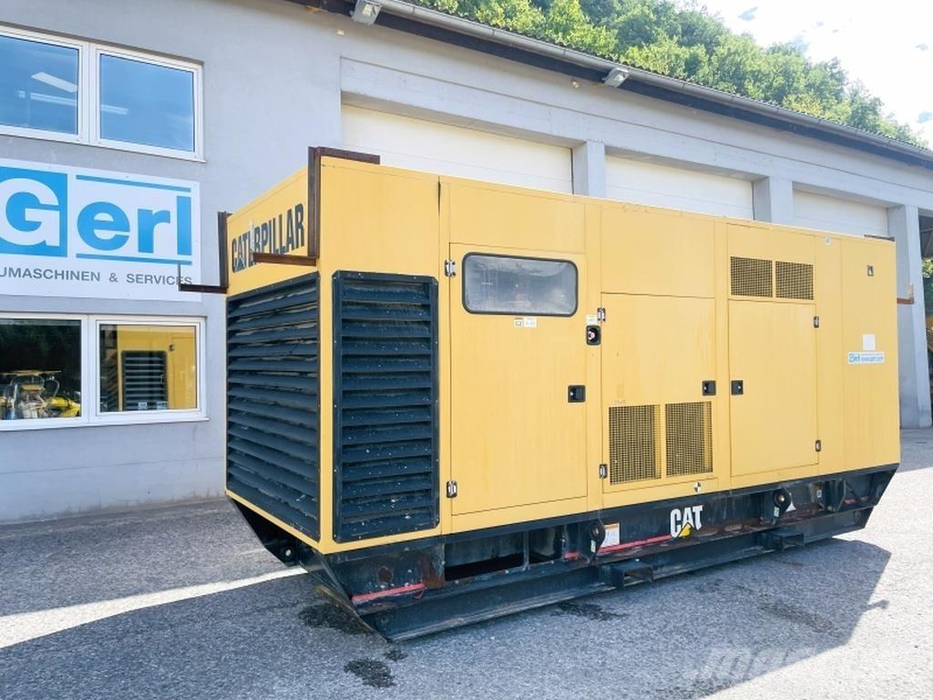 CAT 700 Дизельные генераторы