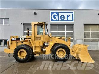 CAT 950 F Series I Фронтальные погрузчики