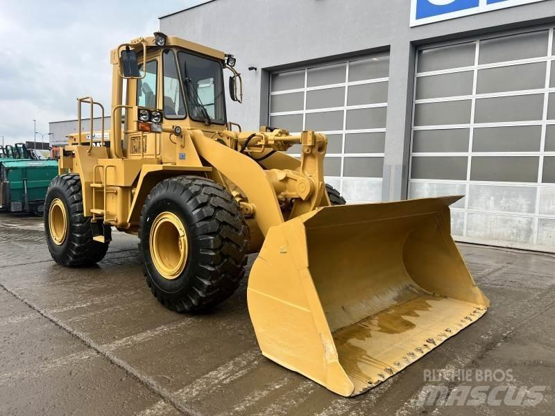 CAT 950 F Series I Фронтальные погрузчики