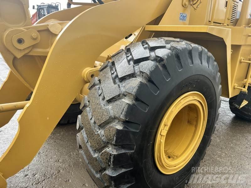 CAT 950 F Series I Фронтальные погрузчики