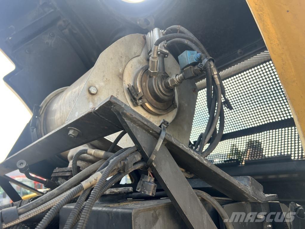 CAT 950 H Фронтальные погрузчики