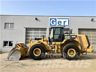 CAT 966 K Фронтальные погрузчики