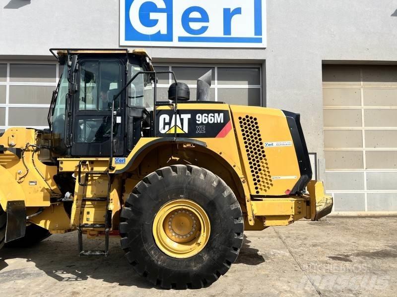 CAT 966 M-XE Фронтальные погрузчики