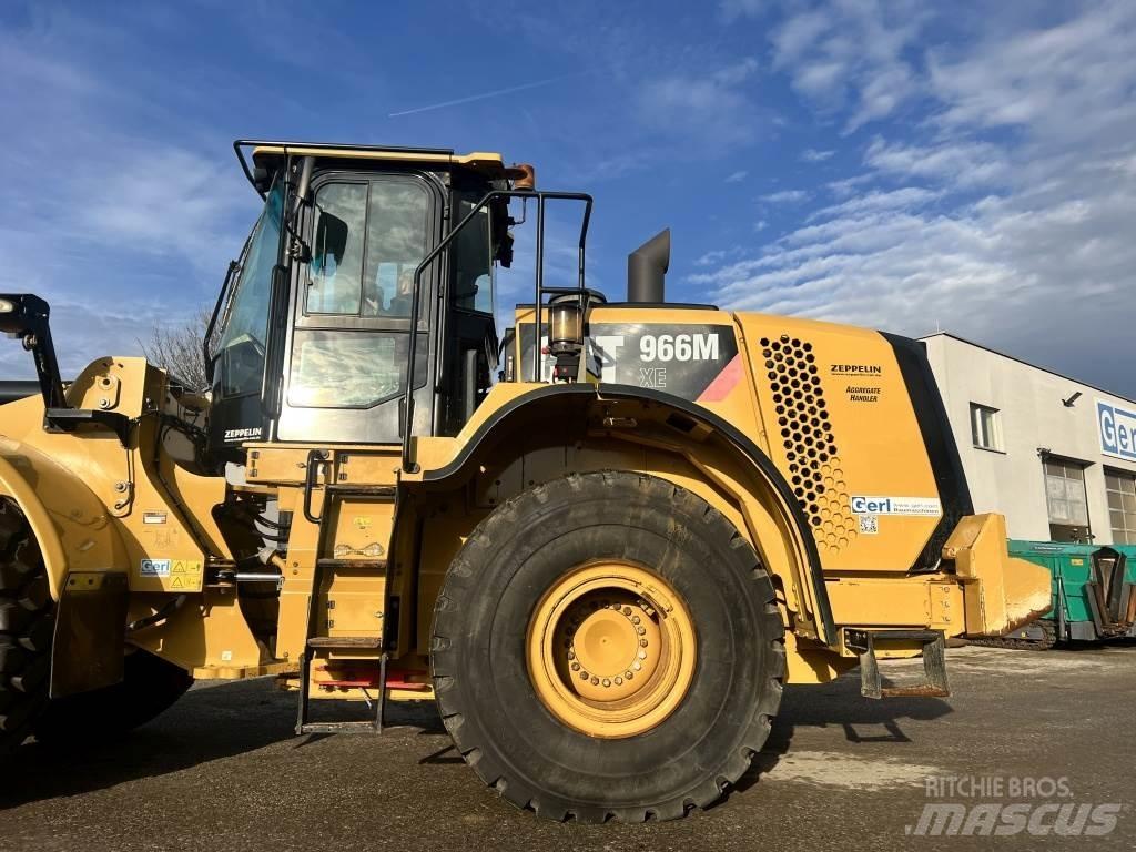 CAT 966 M XE Фронтальные погрузчики