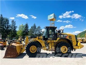 CAT 972M XE Фронтальные погрузчики