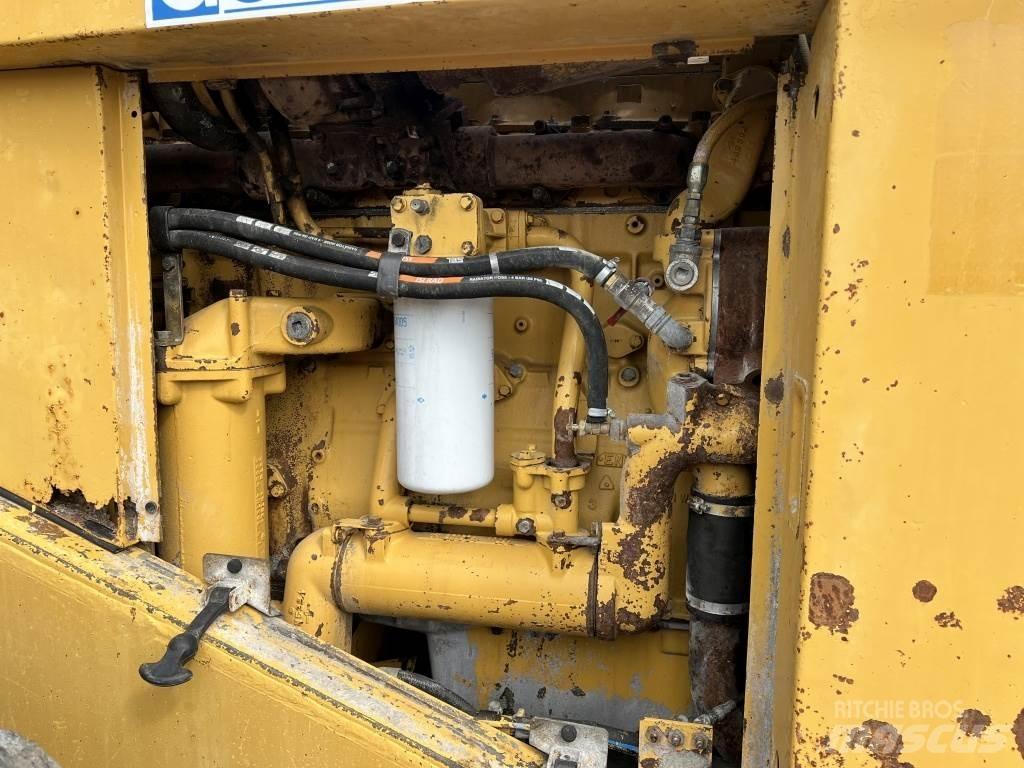 CAT 980 F Фронтальные погрузчики