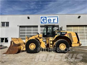 CAT 980 K Фронтальные погрузчики
