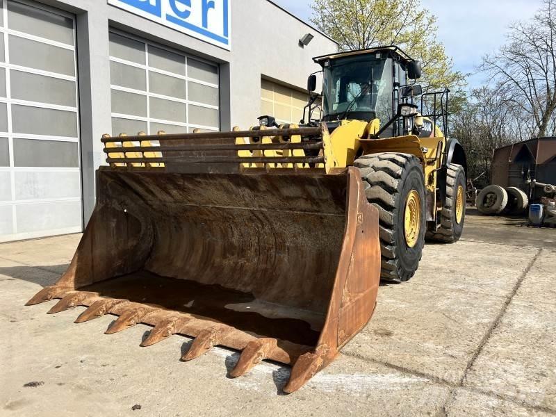 CAT 980 K Фронтальные погрузчики