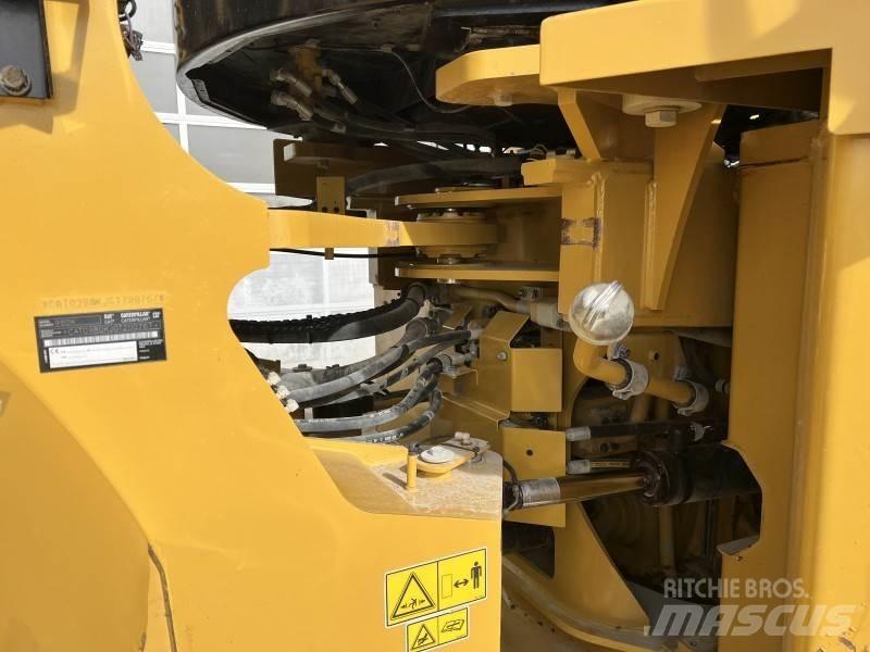 CAT 980 K Фронтальные погрузчики
