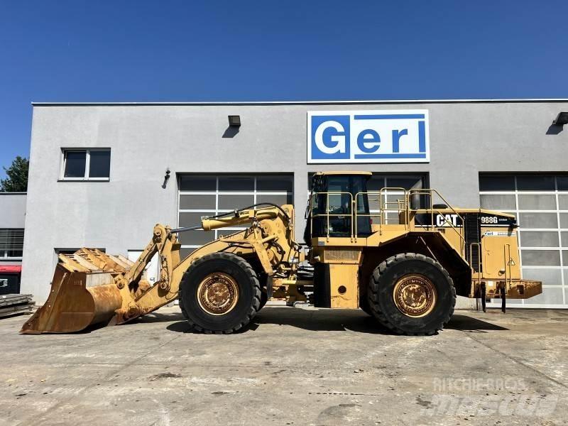 CAT 988 G Фронтальные погрузчики
