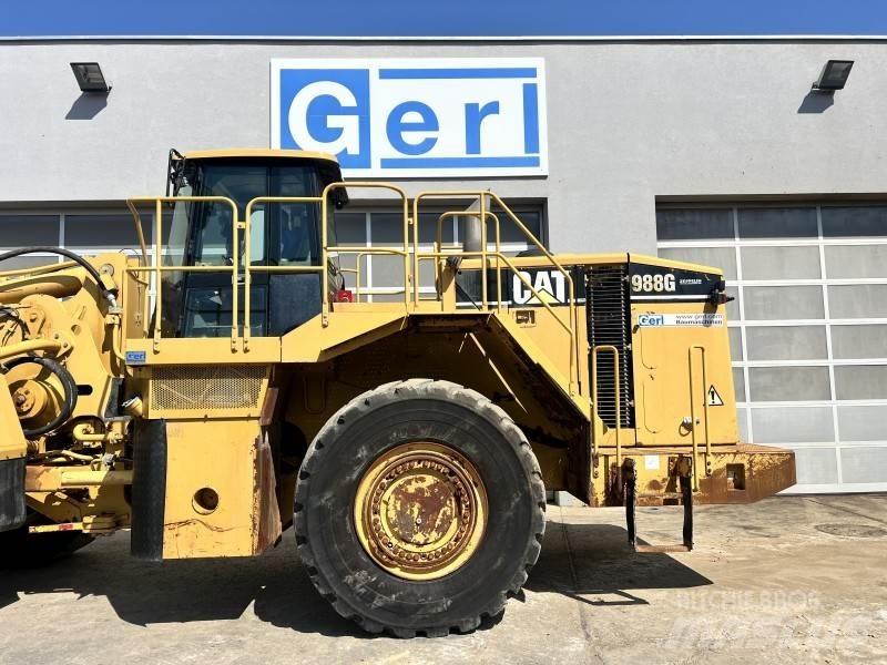CAT 988 G Фронтальные погрузчики