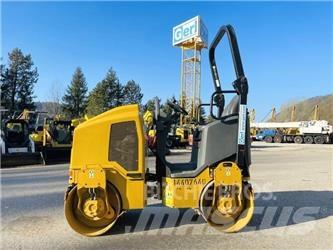 CAT CB14B Катки тротуарные