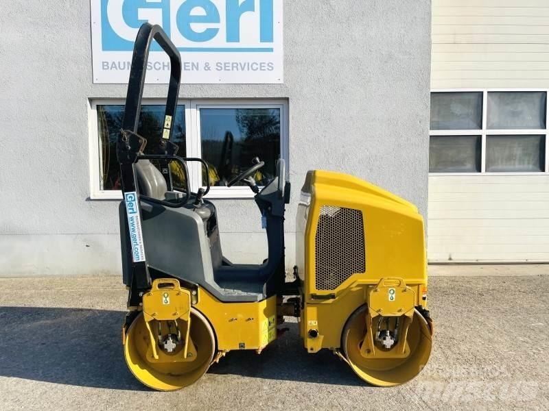CAT CB14B Катки тротуарные