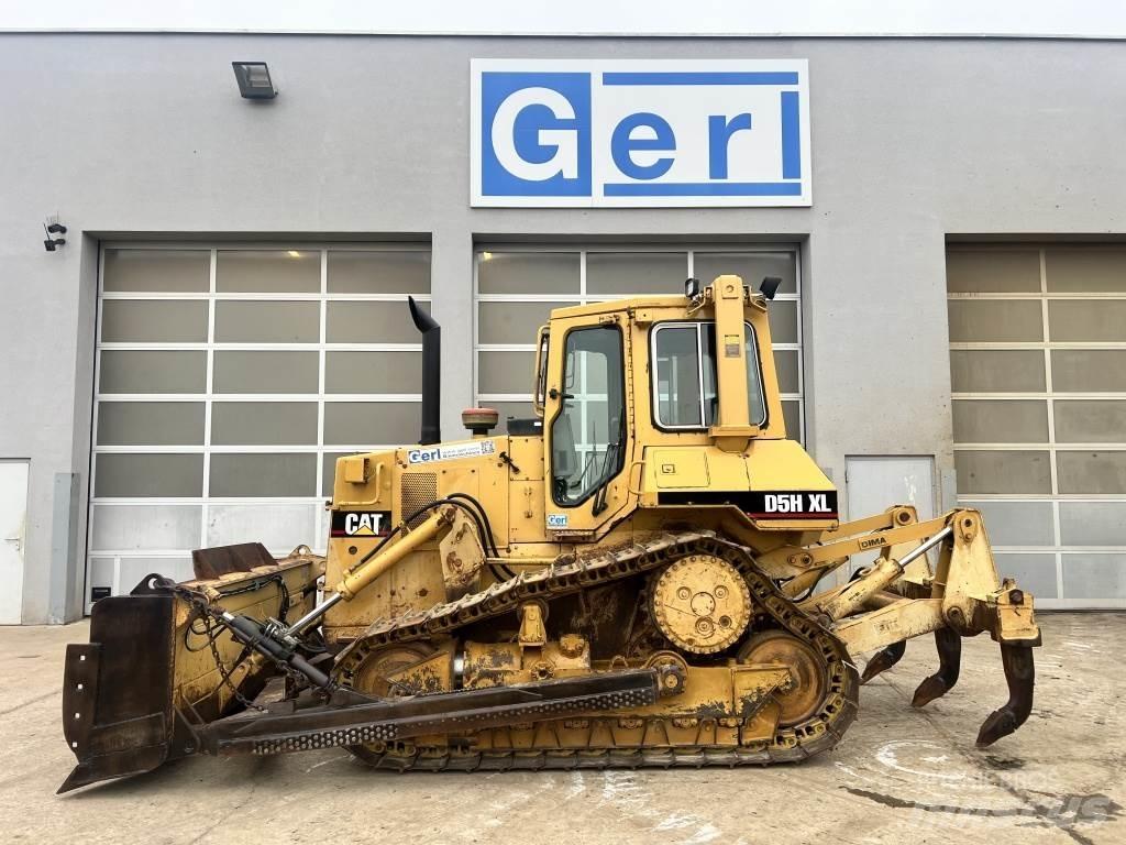 CAT D 5 H Гусеничные бульдозеры