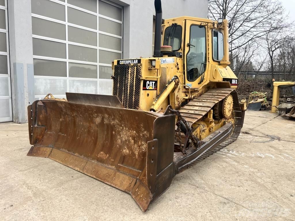 CAT D 5 H Гусеничные бульдозеры