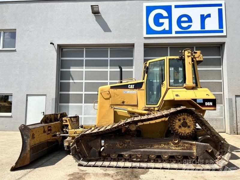 CAT D 6 N LGP Гусеничные бульдозеры