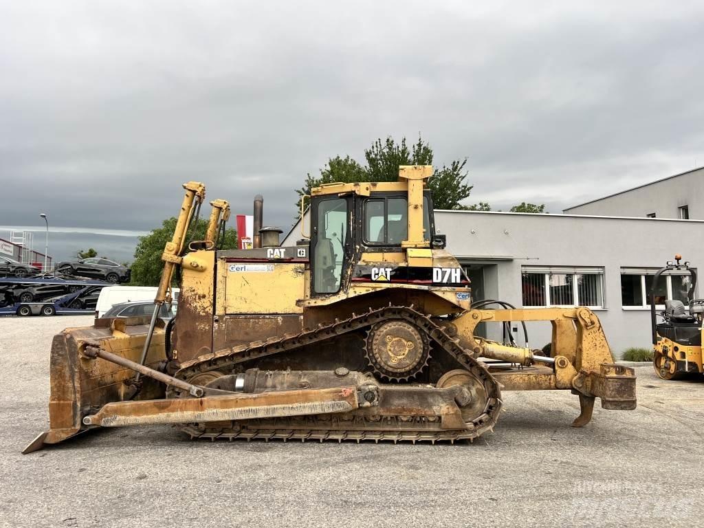 CAT D 7 H Гусеничные бульдозеры