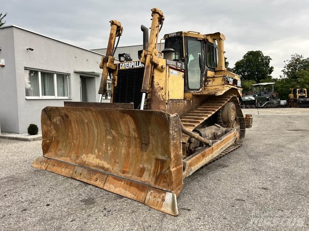 CAT D 7 H Гусеничные бульдозеры