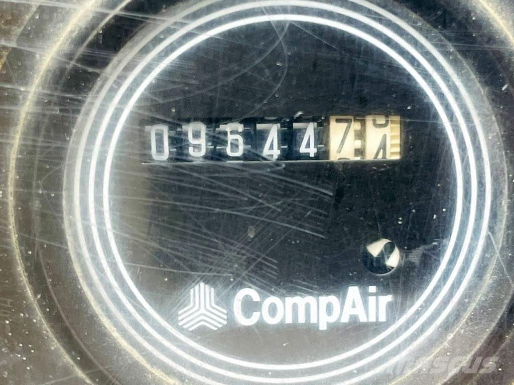 Compair C160 TS-12 Воздушные компрессоры
