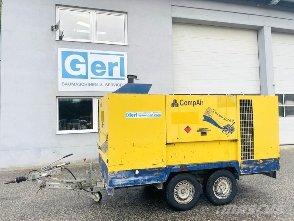 Compair C160 TS-12 Воздушные компрессоры