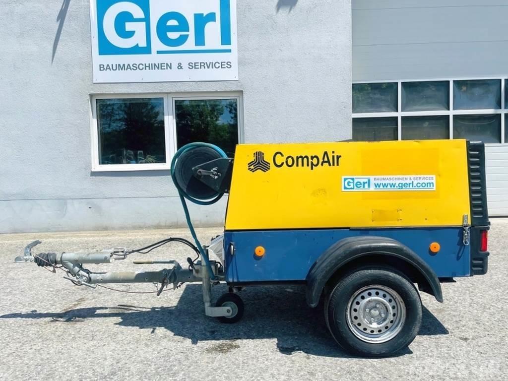 Compair C30 Воздушные компрессоры