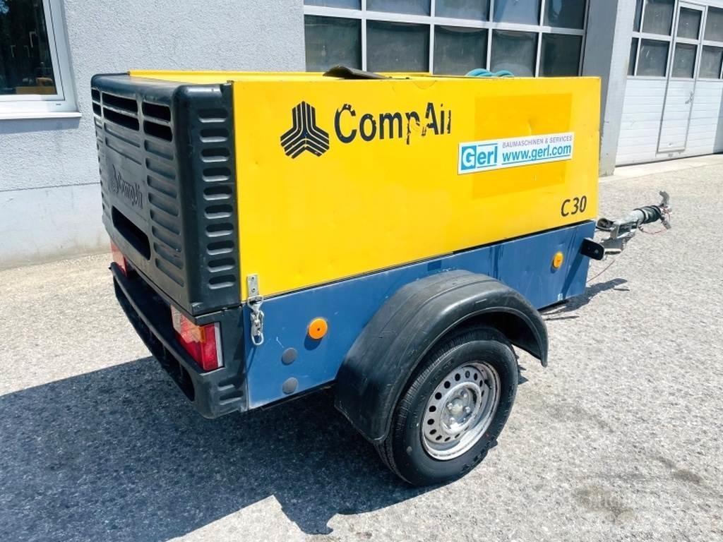 Compair C30 Воздушные компрессоры