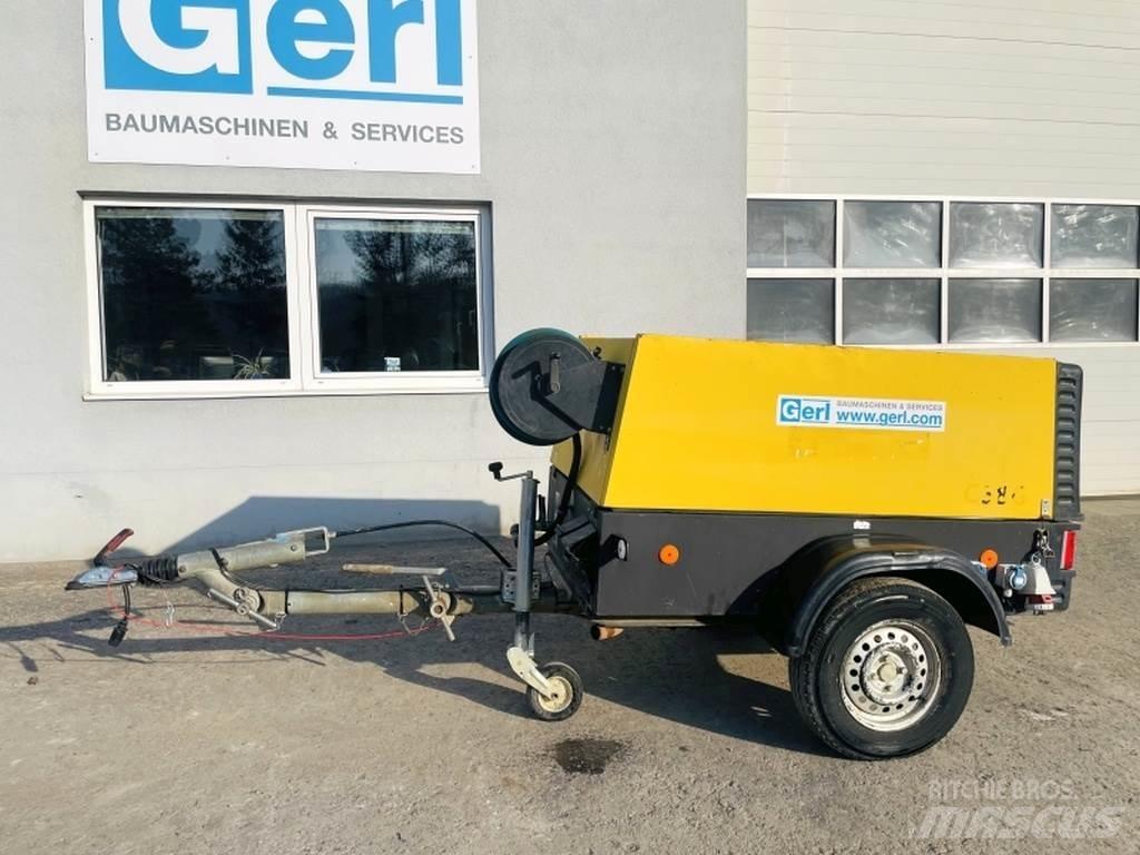 Compair C38G Воздушные компрессоры