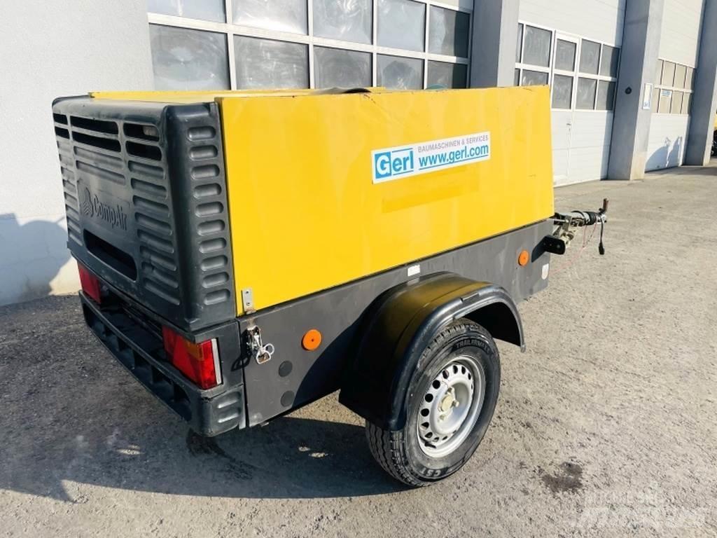 Compair C38G Воздушные компрессоры