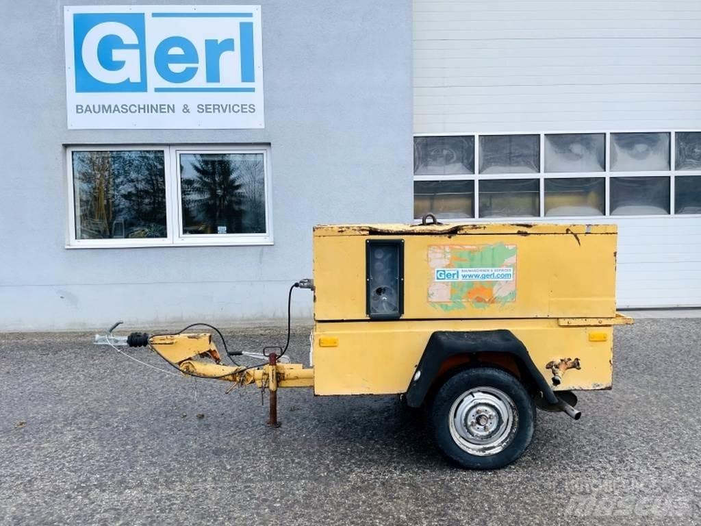 Demag SC40DS Воздушные компрессоры