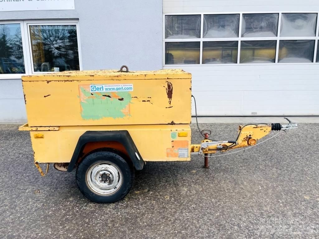 Demag SC40DS Воздушные компрессоры