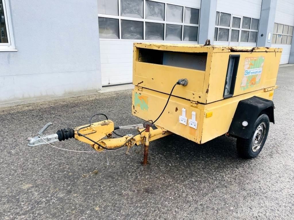 Demag SC40DS Воздушные компрессоры