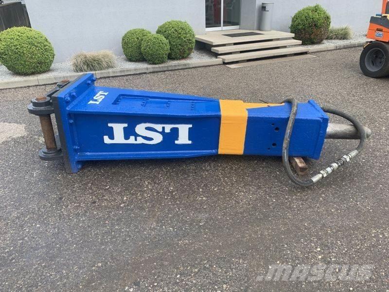  Diverse LST XB 3100 Гидравлические свайные коперы