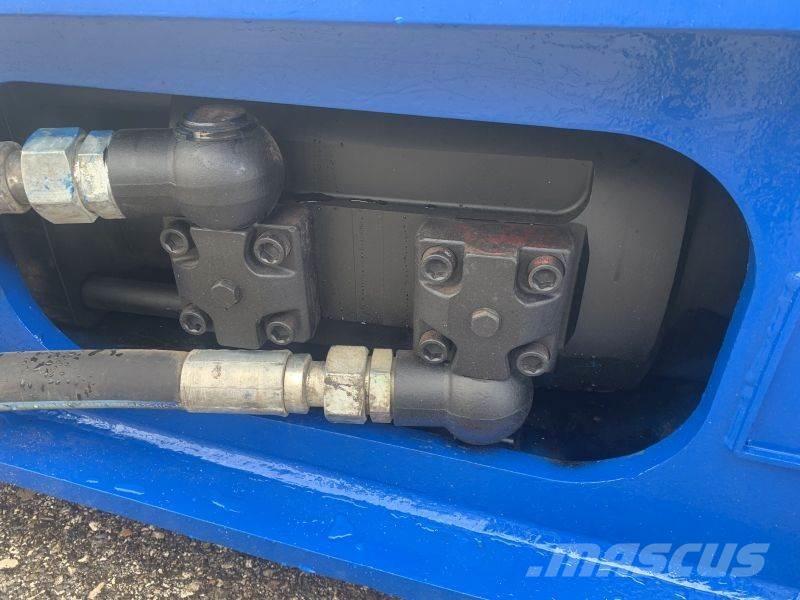  Diverse LST XB 3100 Гидравлические свайные коперы