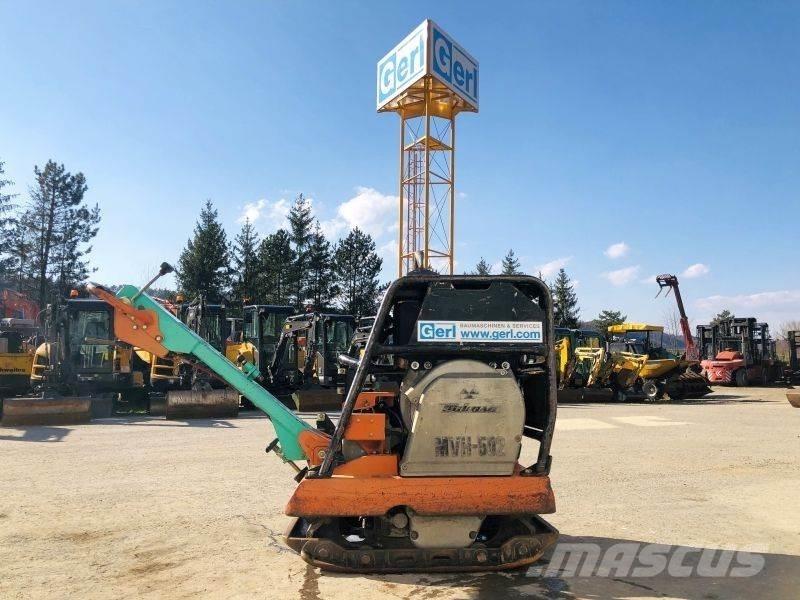  Diverse MIKASA MVH 502 Компоненты строительной техники