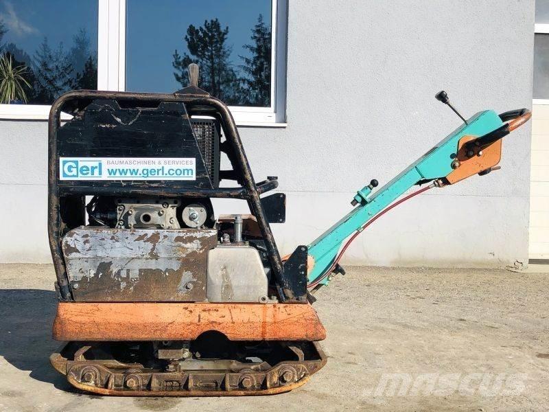  Diverse MIKASA MVH 502 Компоненты строительной техники