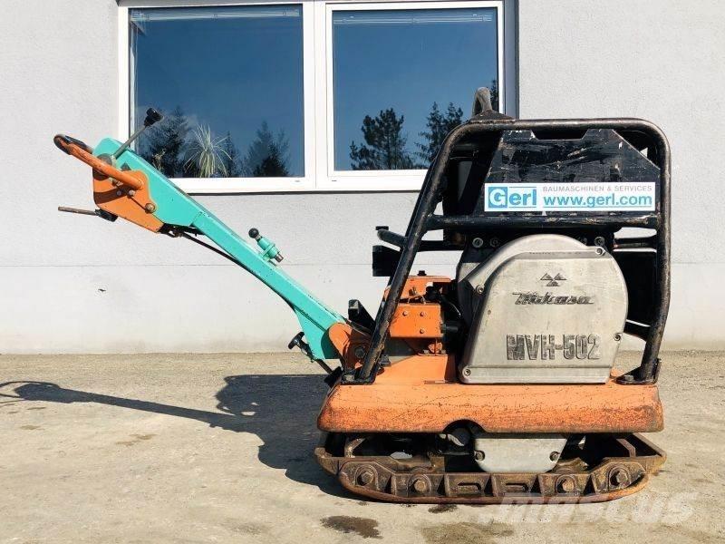  Diverse MIKASA MVH 502 Компоненты строительной техники