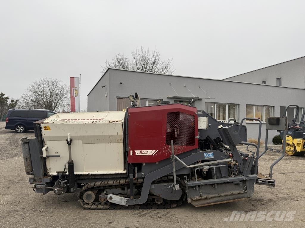 Dynapac F 1200 CS Асфальтоукладчики